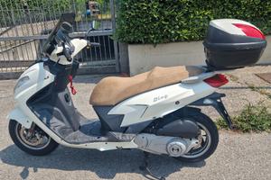 Malaguti Blog 160 - 2009