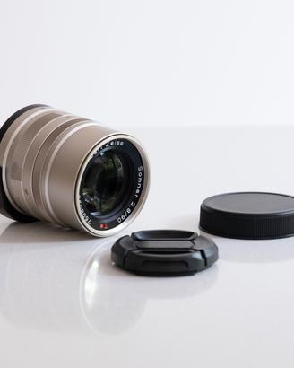 Contax Carl Zeiss Sonnar T* 90mm f/2.8 Come Nuovo!