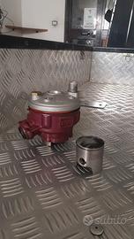 Gruppo termico top viola 75cc