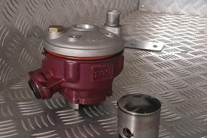 Gruppo termico top viola 75cc