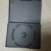 Custodie per dvd nuove