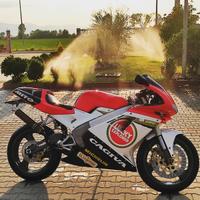 Cagiva Mito 125 - 1995