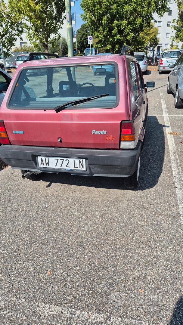 Fiat Panda 1ª serie