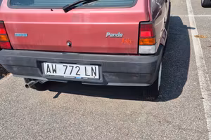 Fiat Panda Jolly 