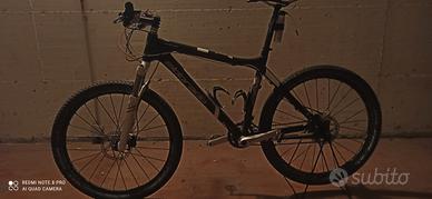 MTB  FRW  Eldorado   carbonio  full 26