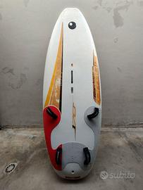 windsurf bic techno 170 litri