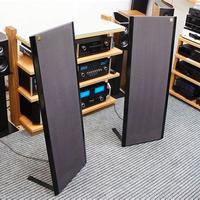 Casse vintage Magneplanar SMG-B – pannelli grigi r