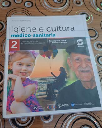  Libro Igiene e cultura medico-sanitaria