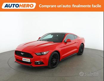 FORD Mustang Fastback 2.3 EcoBoost aut.