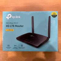 TP-Link MR6400 4G LTE Router