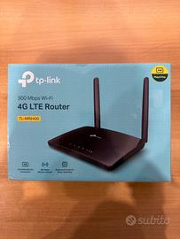 TP-Link MR6400 4G LTE Router