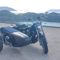 Harley-Davidson FXDR - 2007