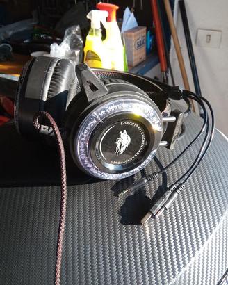 Cuffie da gaming