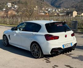 BMW 125d M- Sport