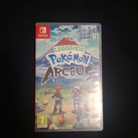 Pokemon Leggende Arceus