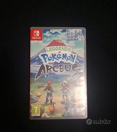 Pokemon Leggende Arceus