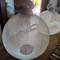 N.2 Lampade Moooi Non Random Light  diam.71
