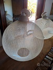 N.2 Lampade Moooi Non Random Light  diam.71