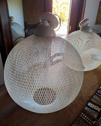 N.2 Lampade Moooi Non Random Light  diam.71