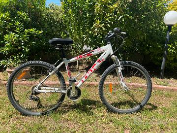 Mountain Bike Bianchi Duel 2017