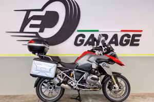 Bmw R 1200 GS - tagliandone - gomme nuove -