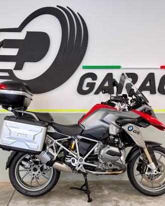 Bmw R 1200 GS - tagliandone - gomme nuove -