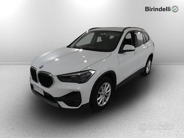 BMW X1 (F48) - X1 sDrive16d Business Ad