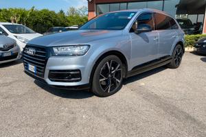 Audi Q7 7 posti