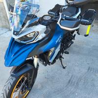 QJ Motor SRT 800X anno - 2023