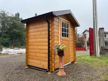 CASETTA IN LEGNO