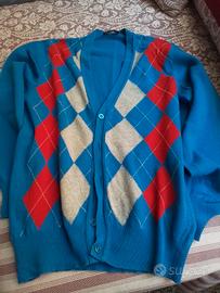 cardigan lana