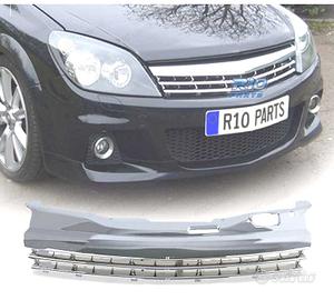 GRIGLIA OPEL ASTRA H 04-07 CROMATO