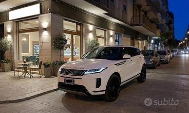Range Rover Evoque -2022 -58000km- 4WD