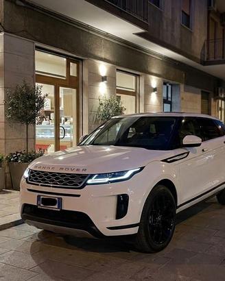 Range Rover Evoque -2022 -58000km- 4WD