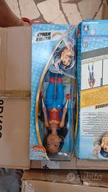 WONDERWOMAN MATTEL BAMBOLA ORIGINALE DA COLLEZIONE