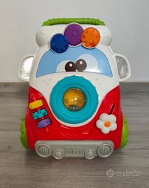 🌈 Chicco Primi Passi Happy Hippy 2in1 (Usato)🌈