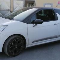 Ricambi Citroen DS3 1.6 Turbo Benzinadel 2019