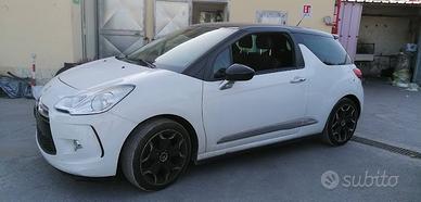 Ricambi Citroen DS3 1.6 Turbo Benzinadel 2019