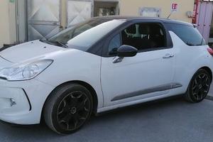 Ricambi Citroen DS3 1.6 Turbo Benzinadel 2019