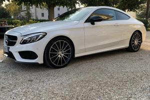 Mercedes c220d 2016