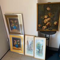 quadri e stampe incorniciate