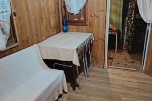 Casetta in campeggio oggiono