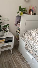 Testieta letto matrimoniale