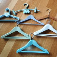 Grucce per bambino 17 pezzi 