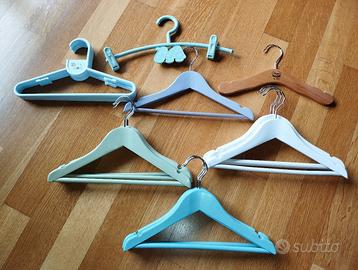 Grucce per bambino 17 pezzi 