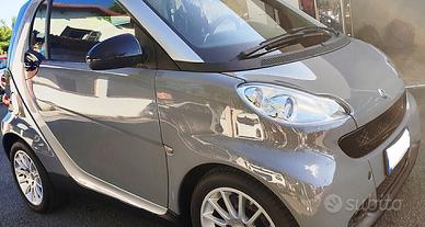 Smart 451 KM ZERO