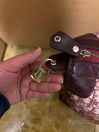 Borsa viaggio Cristian Dio vintage