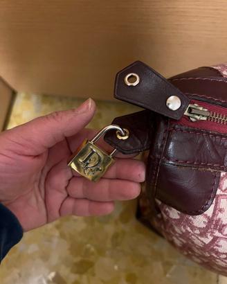 Borsa viaggio Cristian Dio vintage