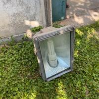 Fari da esterno - illuminazione