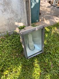 Fari da esterno - illuminazione